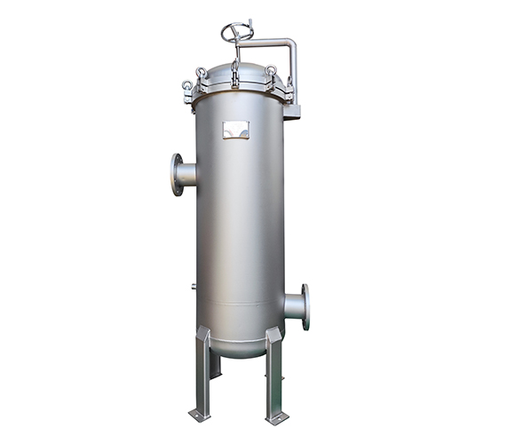 四芯大流量过滤器
